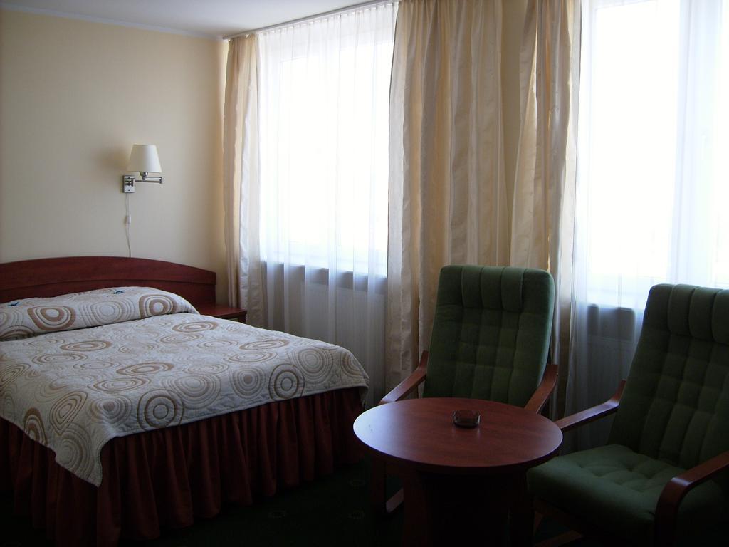 Hotel Brda Bydgoszcz Buitenkant foto