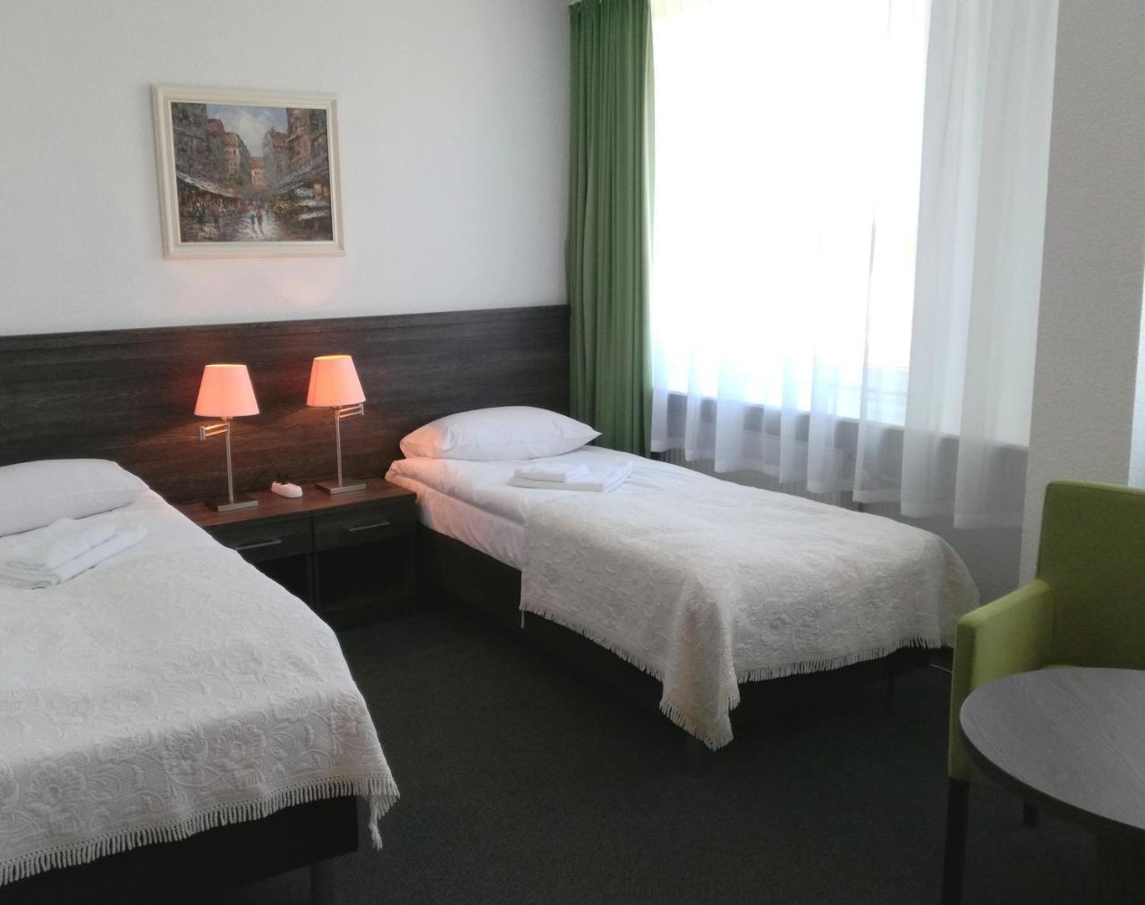 Hotel Brda Bydgoszcz Buitenkant foto