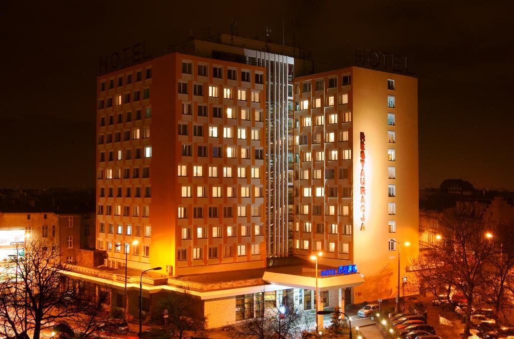 Hotel Brda Bydgoszcz Buitenkant foto