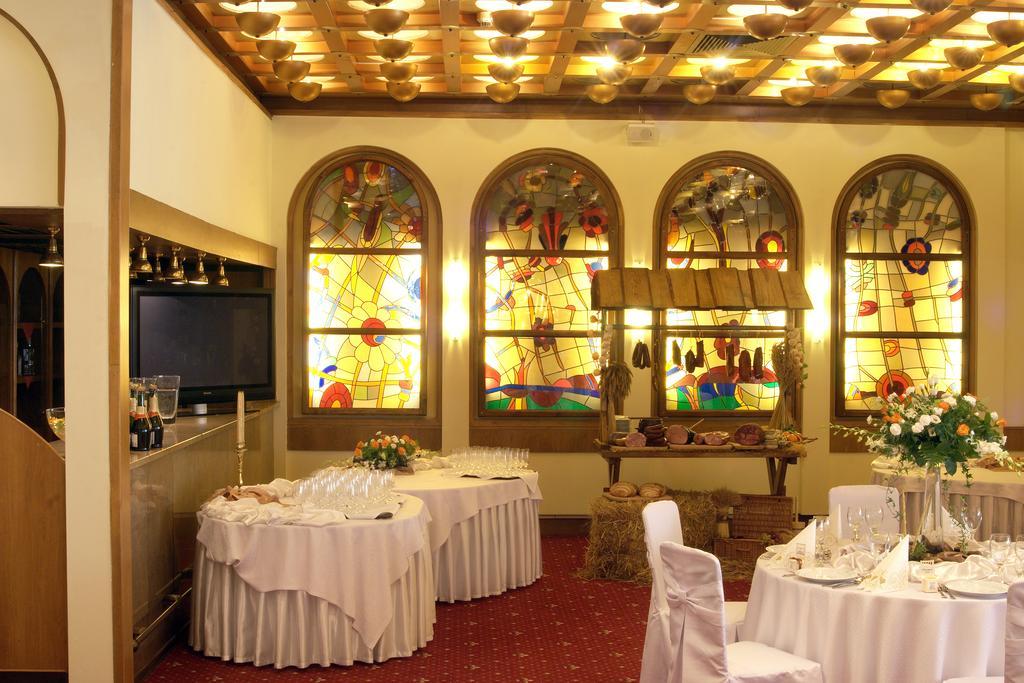 Hotel Brda Bydgoszcz Buitenkant foto